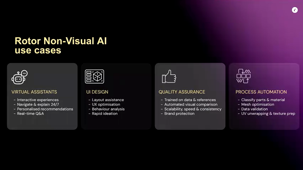AI 应用场景概览