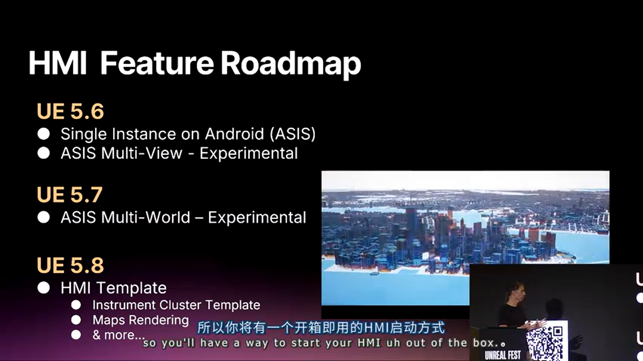 HMI Template 功能展示