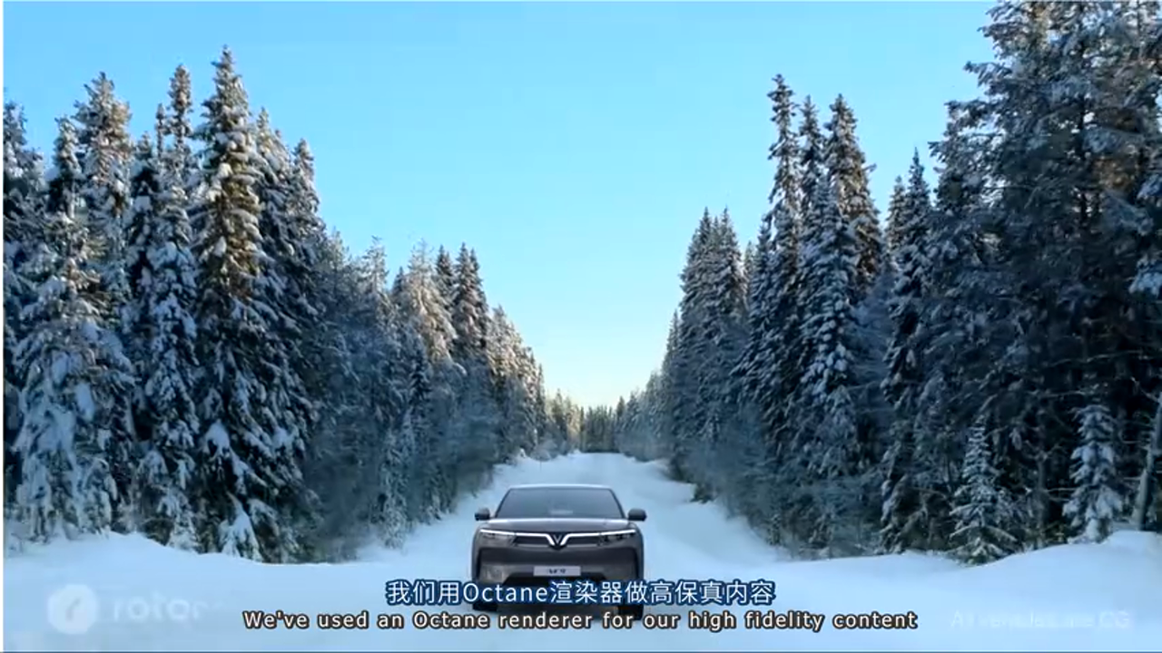 Unreal Engine 管线优势