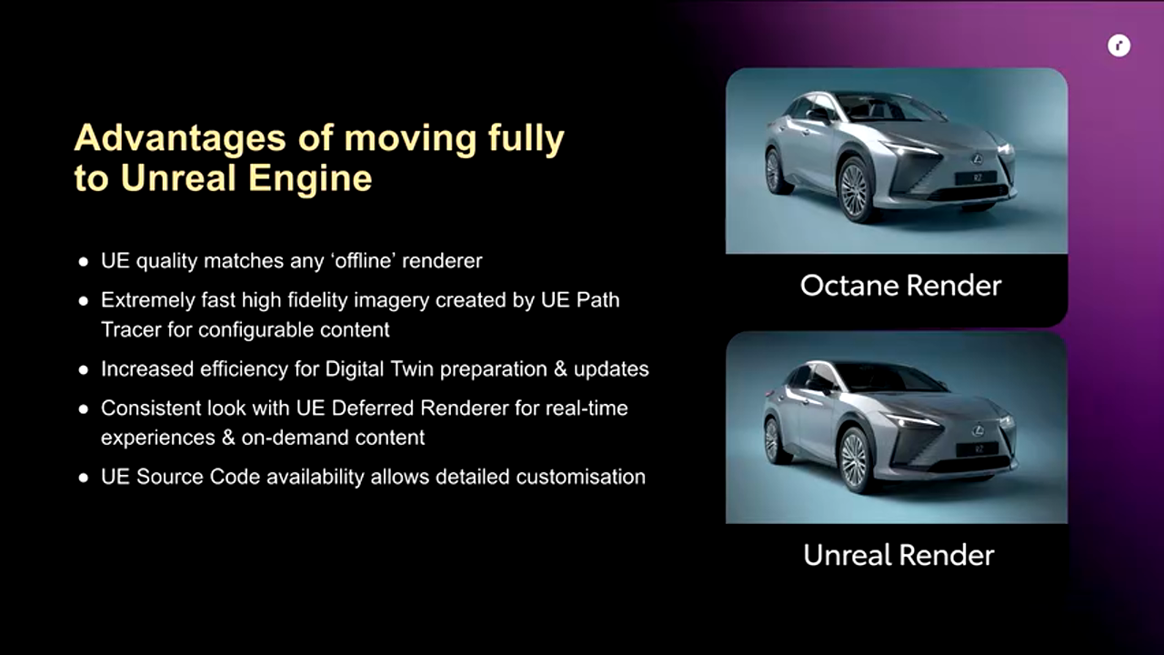 Unreal Engine Path Tracer 高保真渲染