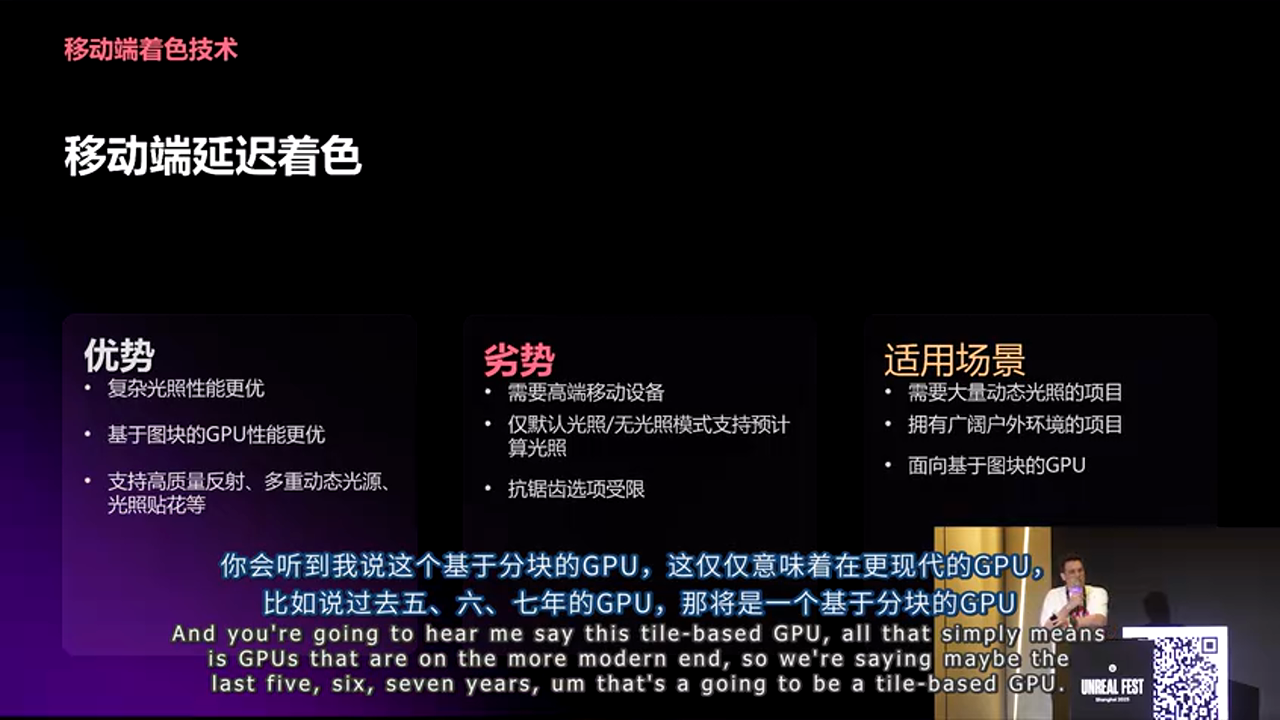 延迟着色的限制