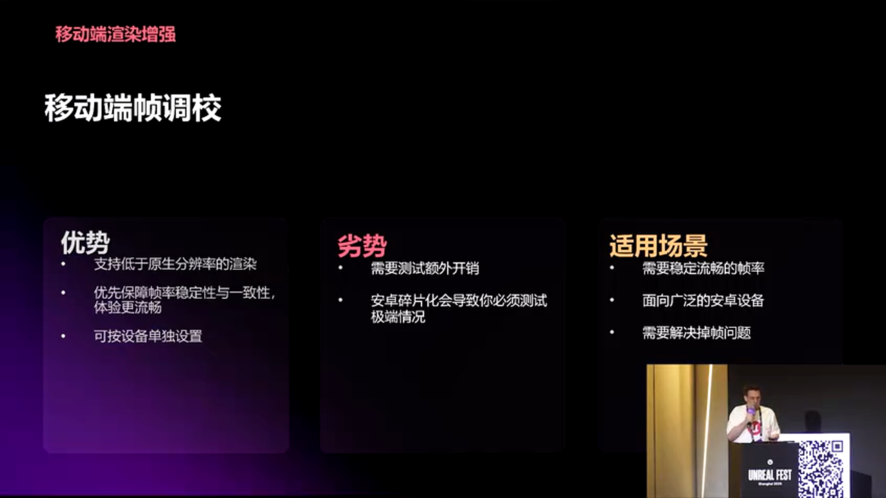 帧率控制实际应用