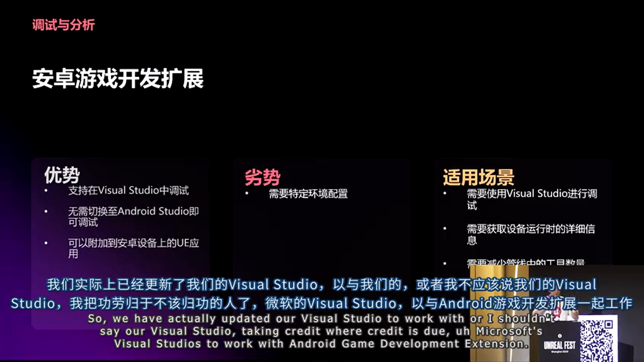 Visual Studio Android扩展