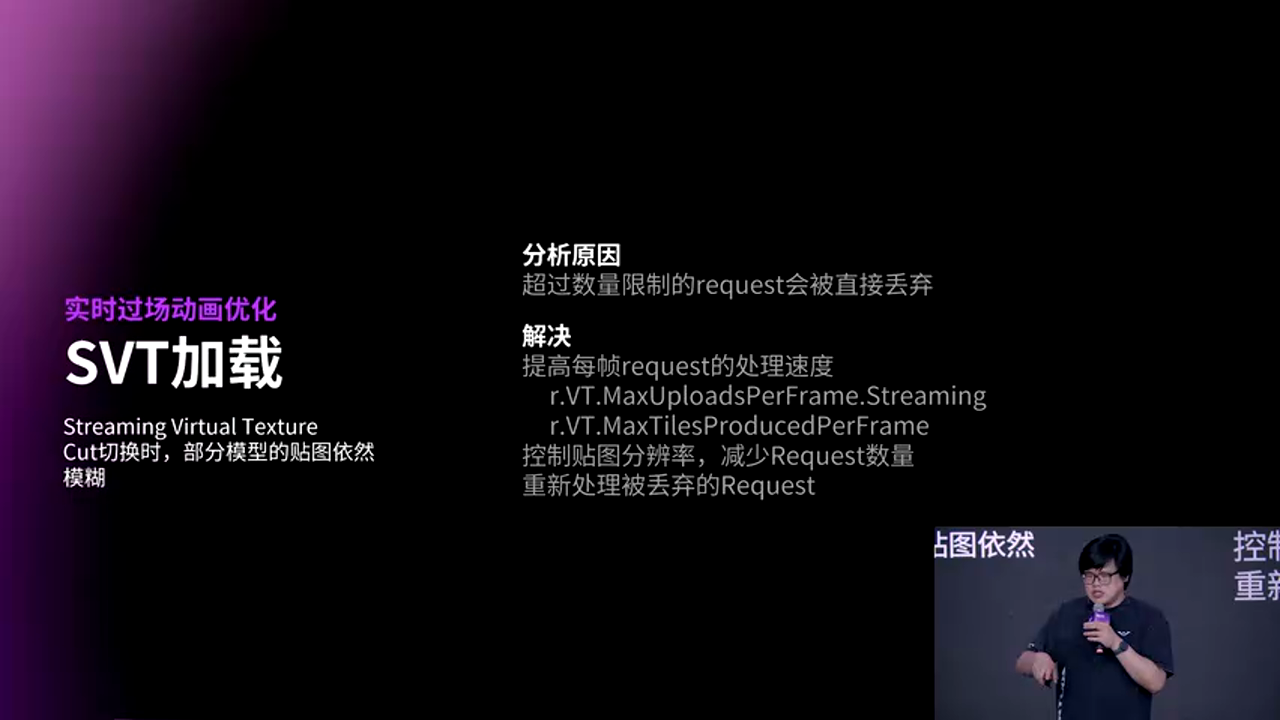 Virtual Texture优化